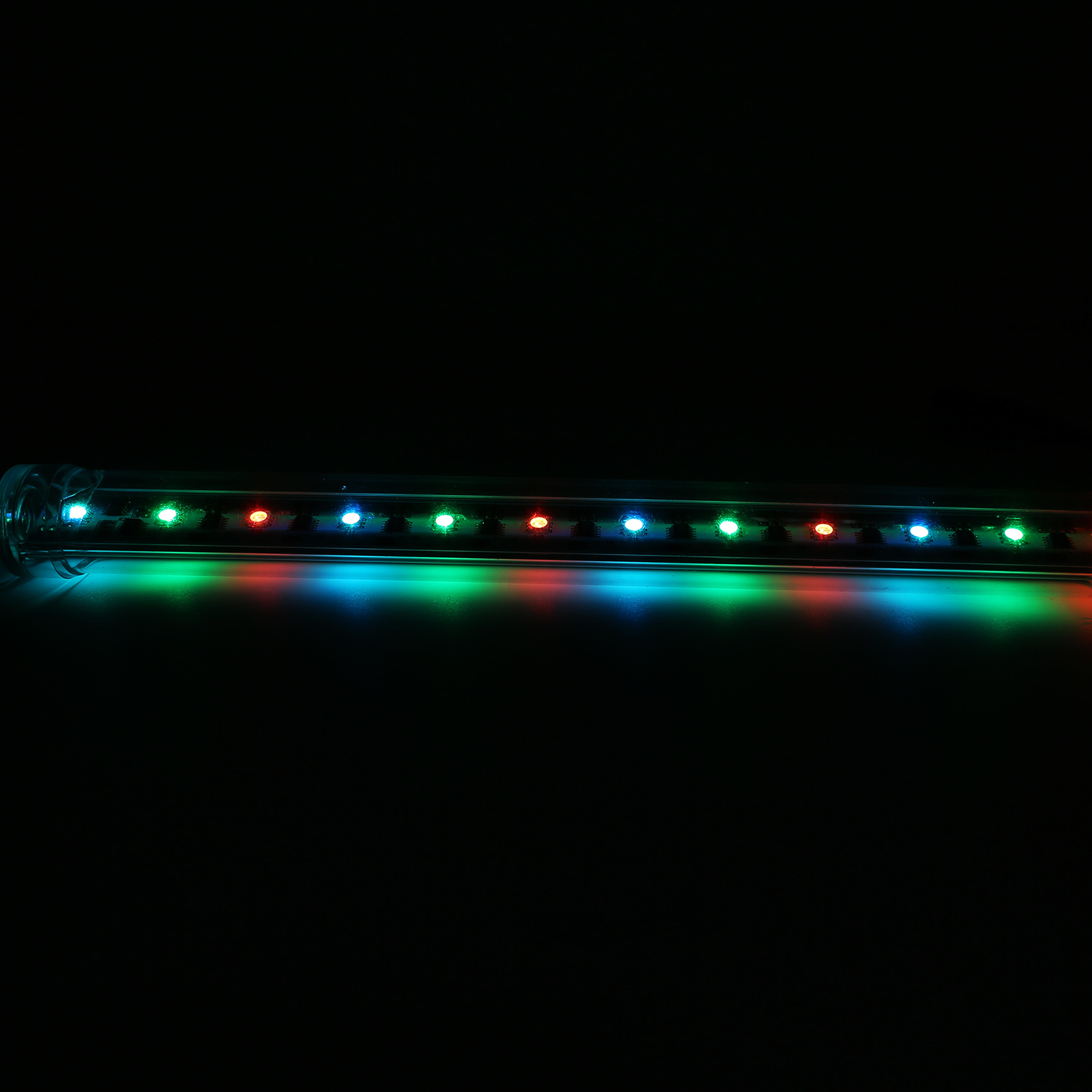 Tubo luminoso RGB T8
